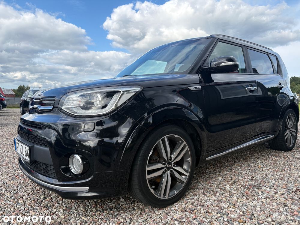 Kia Soul 1.6 CRDI Spirit - 2