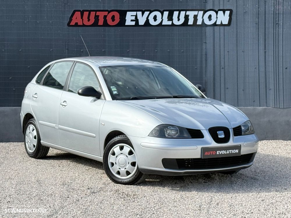 SEAT Ibiza 1.2 12V Signo - 1