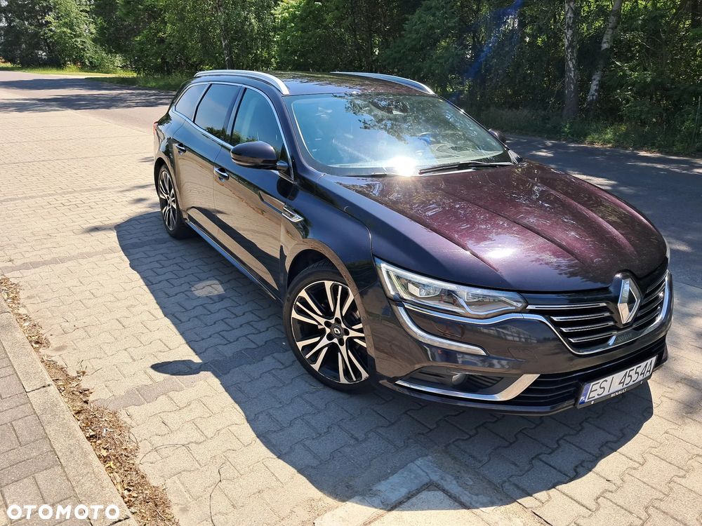 Renault Talisman 1.6 Energy dCi Initiale Paris EDC - 14