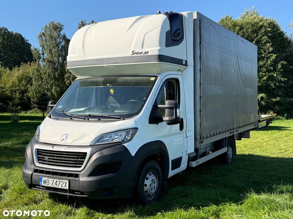 Peugeot Boxer