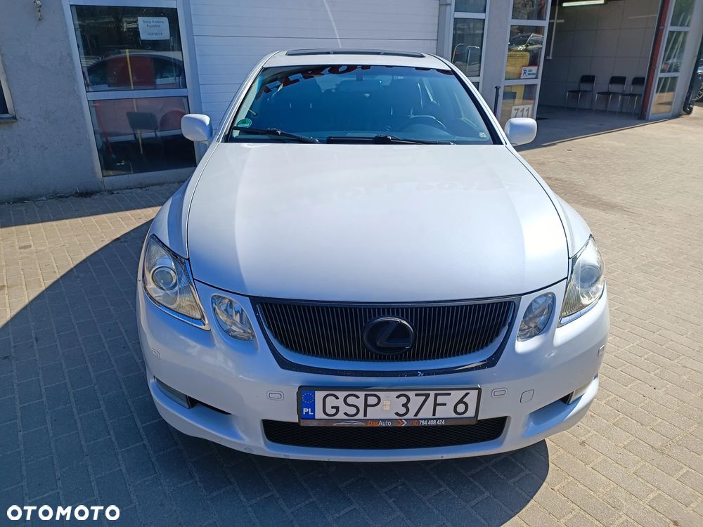 Lexus GS 450h Luxury Line - 11