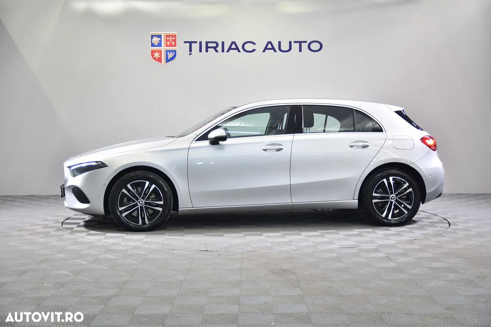 Mercedes-Benz A 250 e 8G-DCT - 3