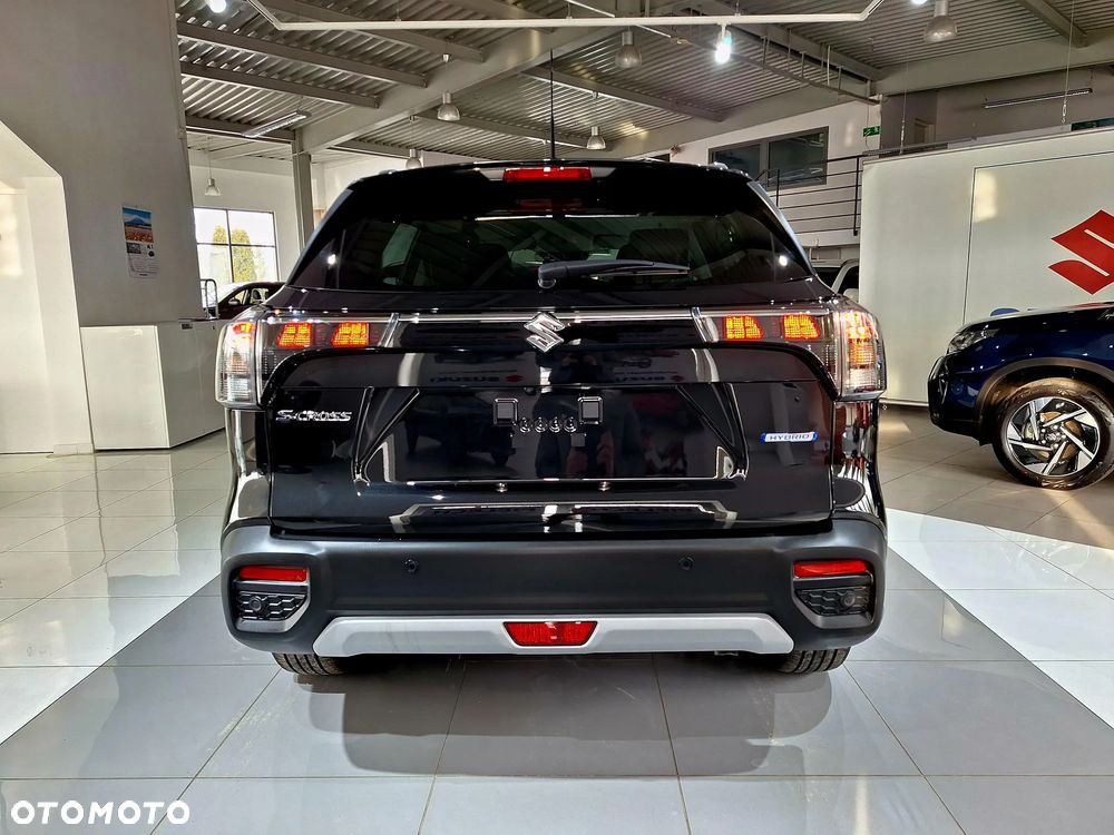 Suzuki S-Cross 2026