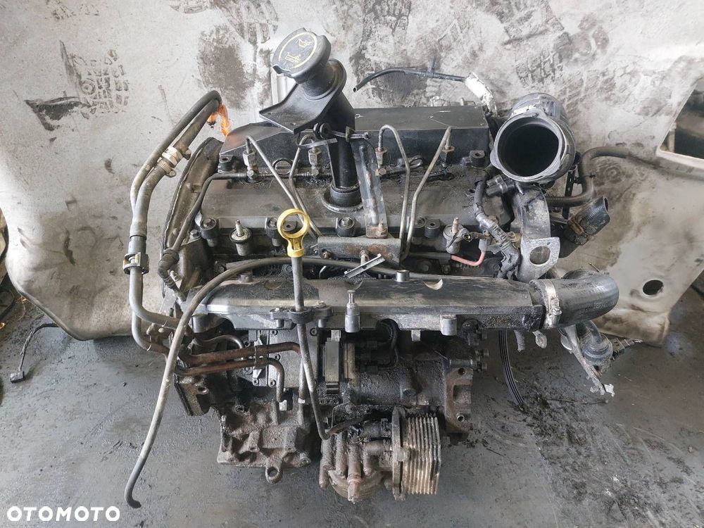 SILNIK DIESEL SŁUPEK + TURBINA TRANSIT V 2.0 TDDI 100 KM 1S7Q-6K682-AE - 1