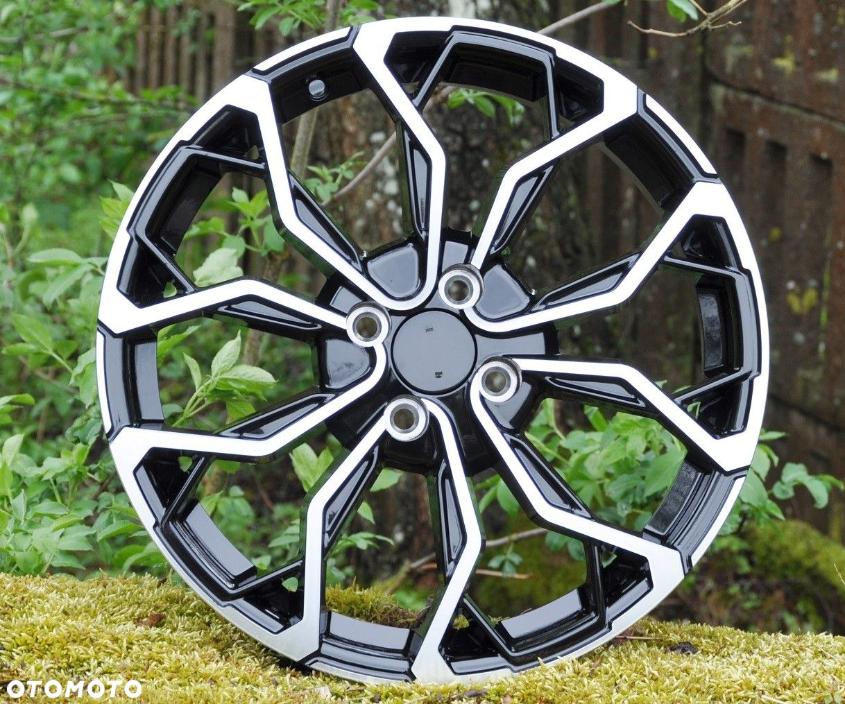 260 MB 17 4x100 RENAULT MEGANE CAPTUR CLIO 3 4 RS - 5