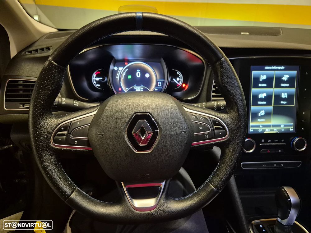 Renault Mégane Sport Tourer ENERGY dCi 110 EDC BOSE EDITION - 26