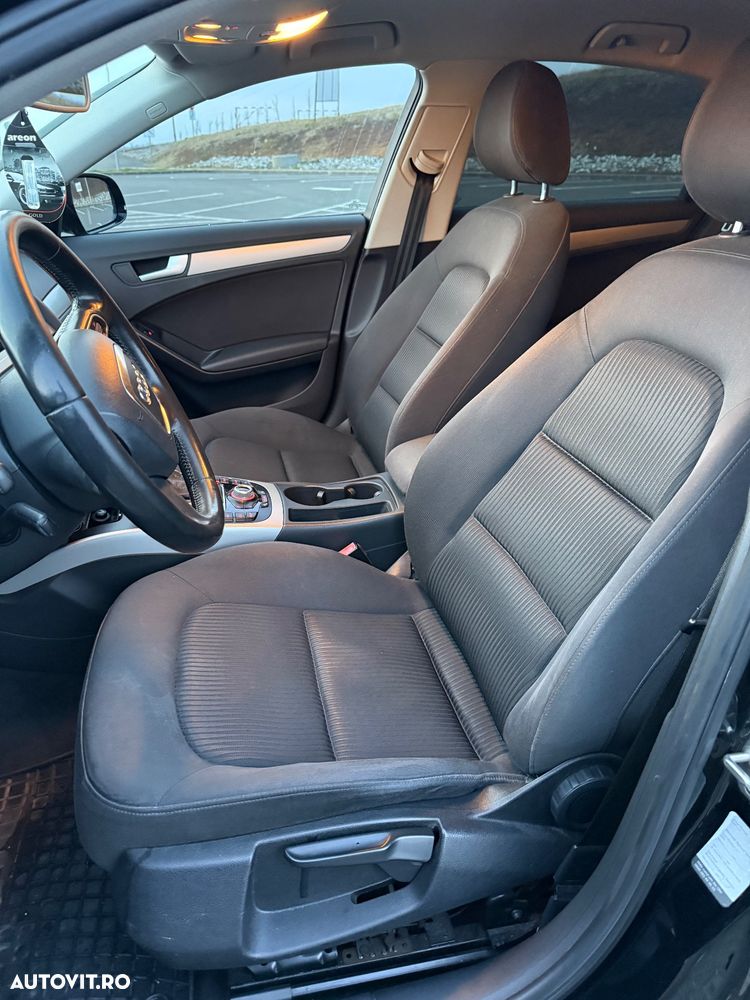 Audi A4 2.0 TDI Multitronic Avant - 16