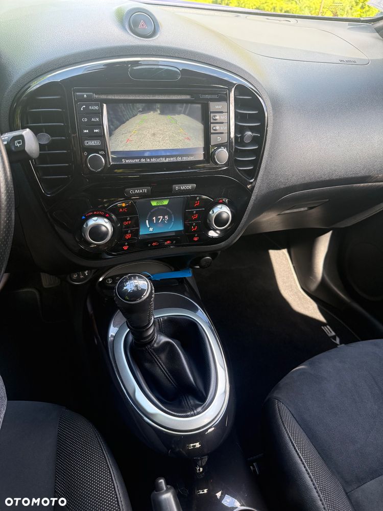 Nissan Juke 1.5 dCi Edition - 10