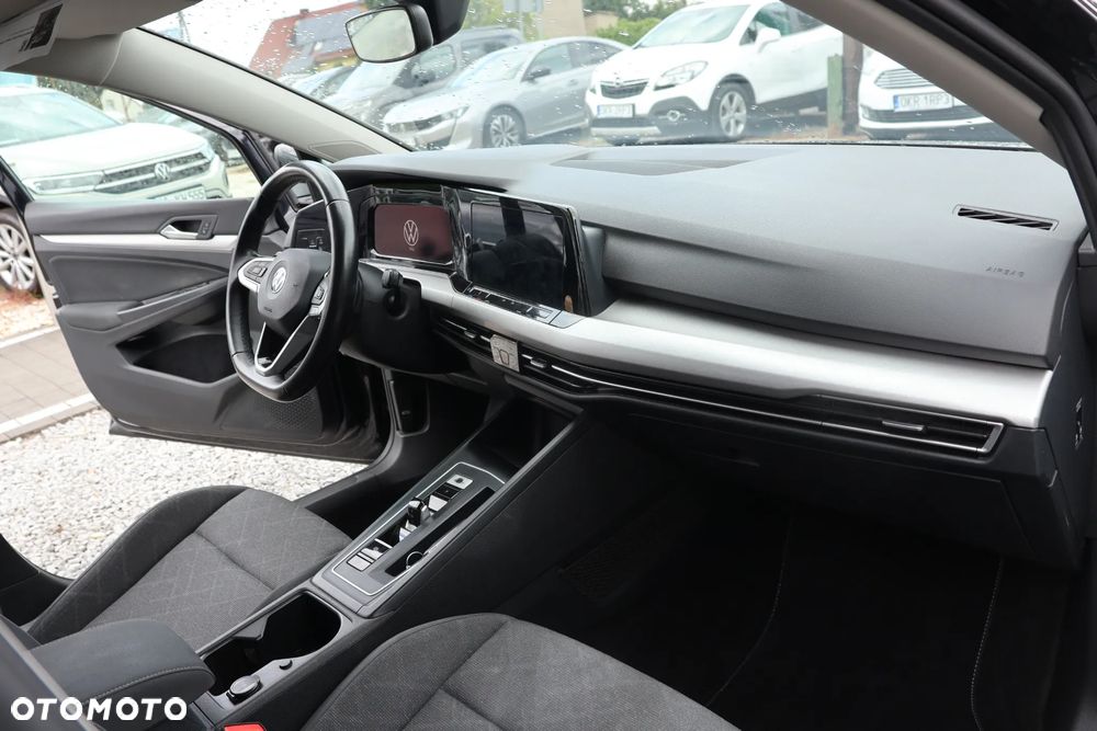 Volkswagen Golf Variant 2.0 TDI SCR DSG Comfortline - 20