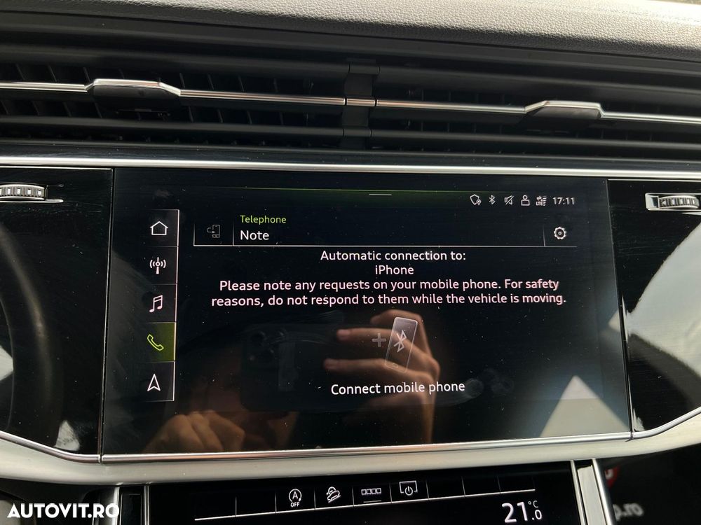 Audi Q8 50 TDI quattro Tiptronic - 33