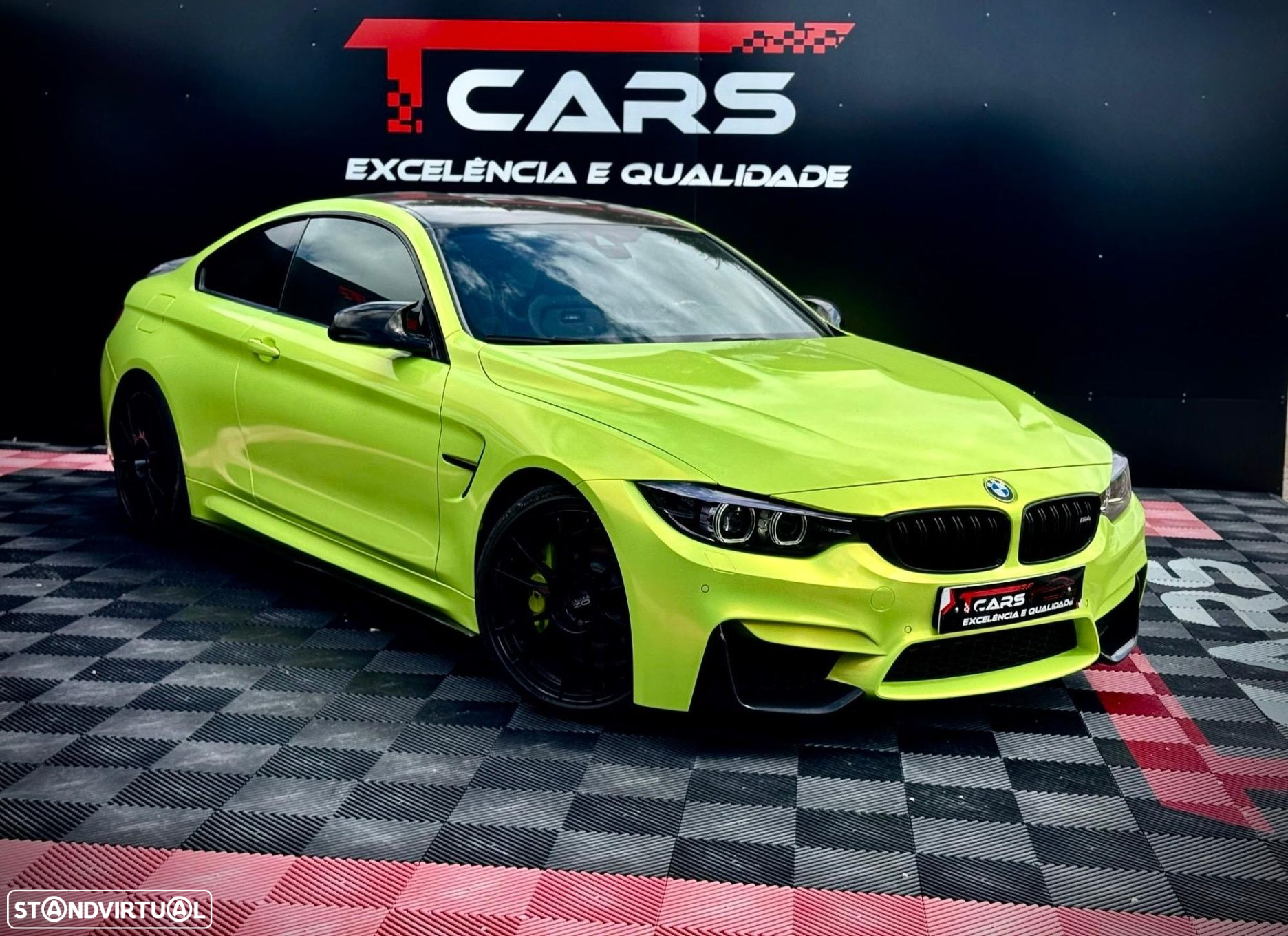 BMW M4 Coupe DKG Competition - 7