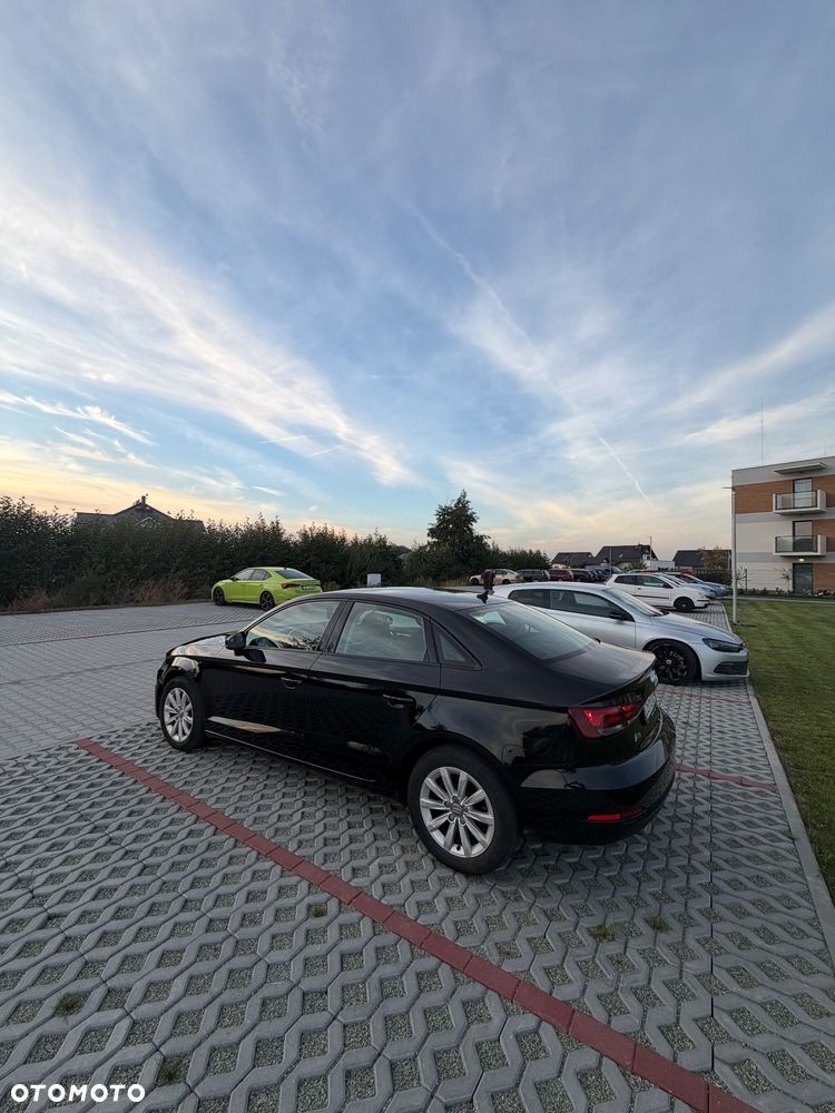 Audi A3 Limousine - 4