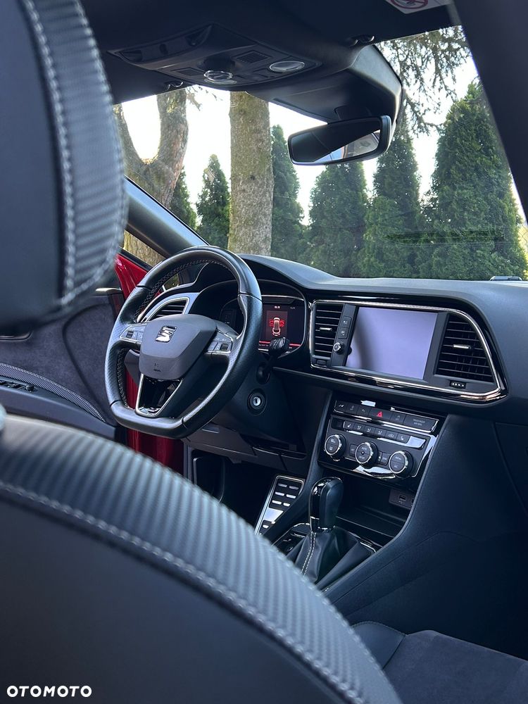 Seat Leon 2.0 TSI Cupra S&S DSG - 8