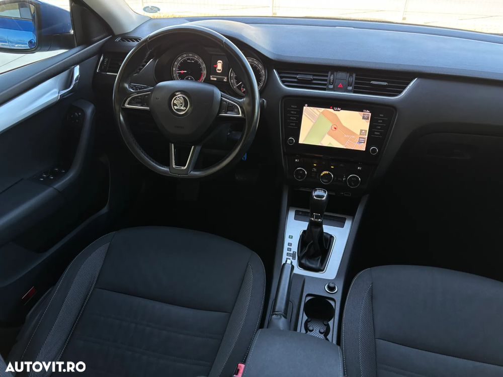 Skoda Octavia - 34