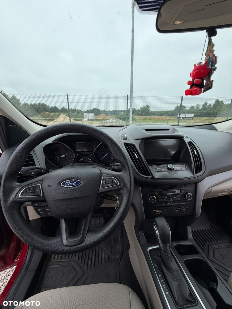Ford Escape - 28