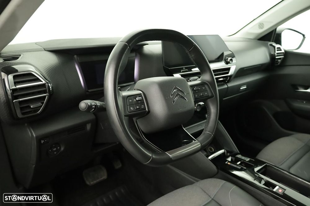 Citroën C4 1.2 PureTech Max EAT8 - 7