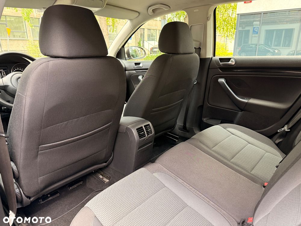 Volkswagen Golf 1.2 TSI Comfortline - 19