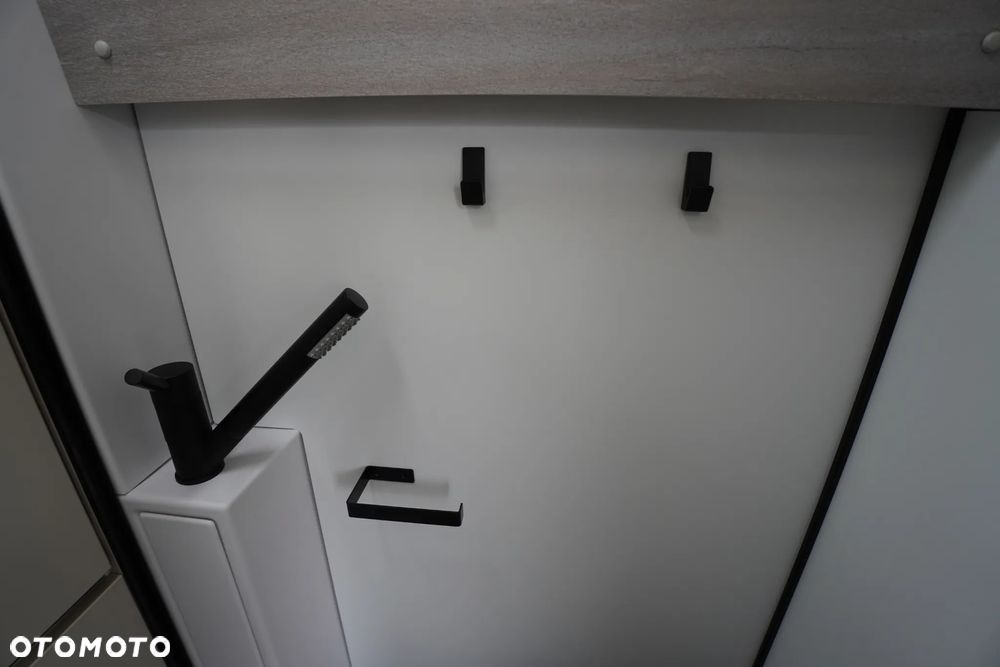 Burstner Habiton HMX 6.0 4x4 / OFF-ROAD / KAT. B / 4 OS. DO JAZDY! - 38