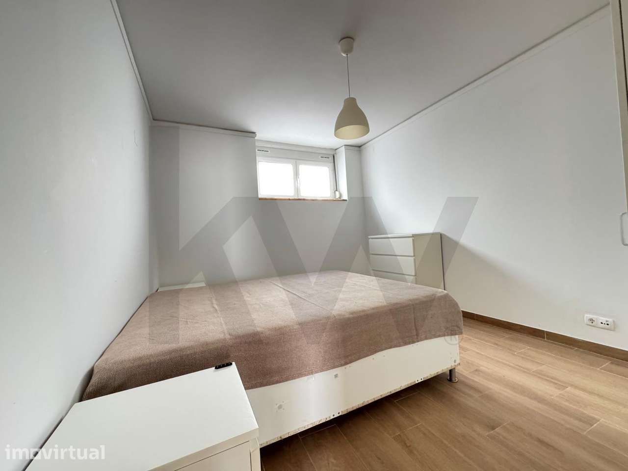 Apartamento T1 com logradouro em Algés | Mobilado e equipado para arre - Grande imagem: 5/6