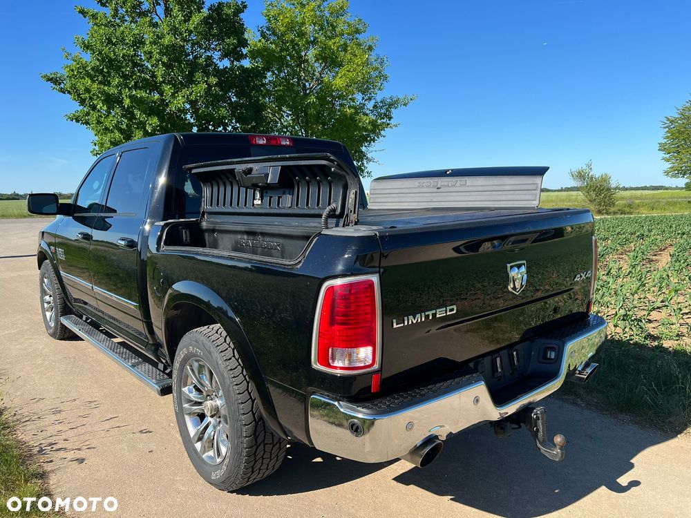 Dodge RAM 5.7 4x4 - 14