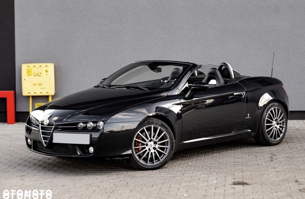 Alfa Romeo Spider - 3