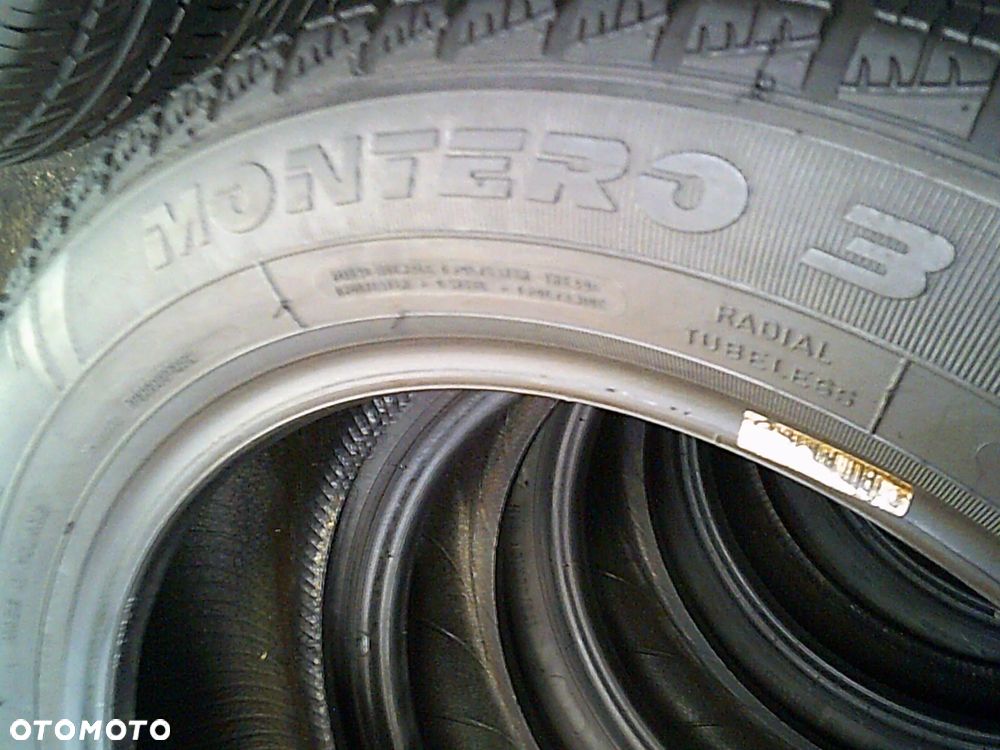 2x FULDA Kristall Montero 3 165/65R15 6,2mm 2024 - 4