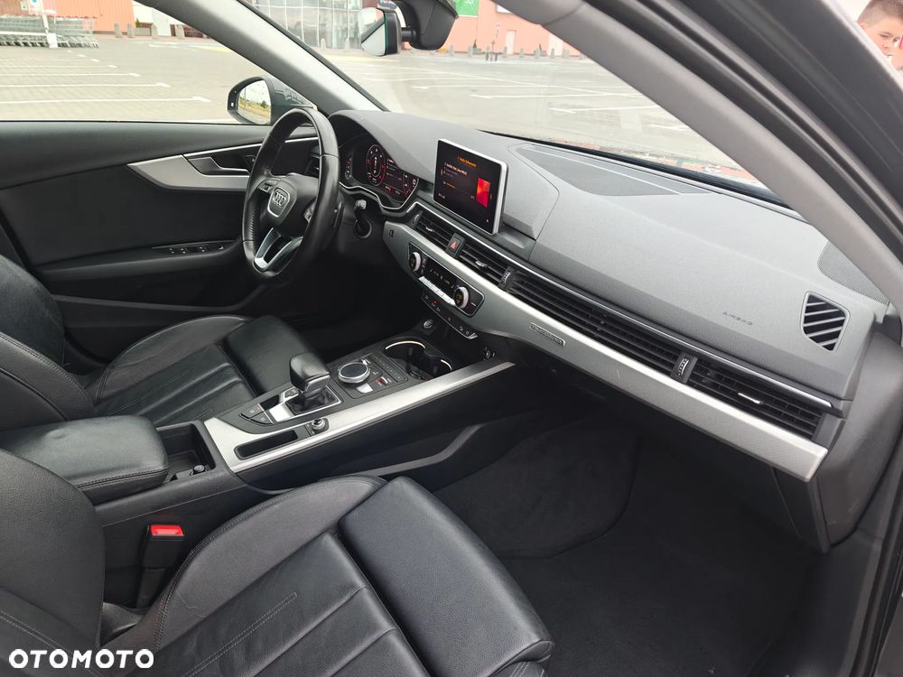 Audi A4 Allroad 2.0 TDI S tronic - 14