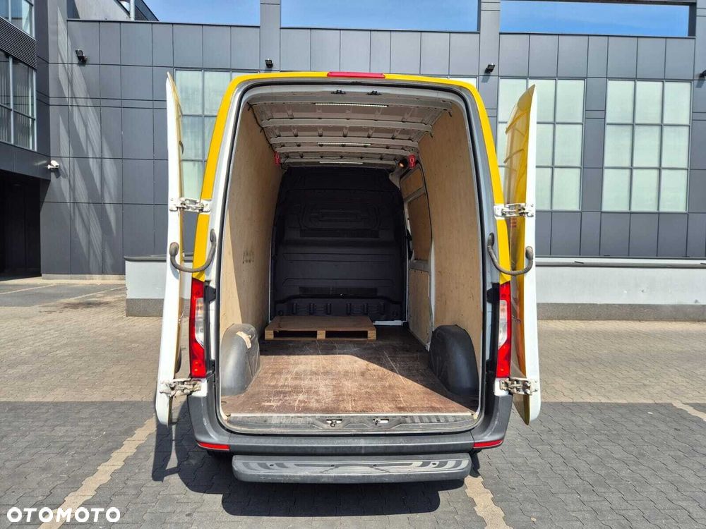 Mercedes-Benz Sprinter 314 CDI Furgon Wysoki dach - 18
