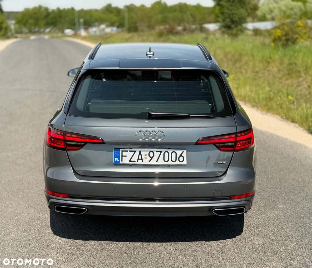 Audi A4 Avant 2.0 TDI S tronic quattro sport - 6