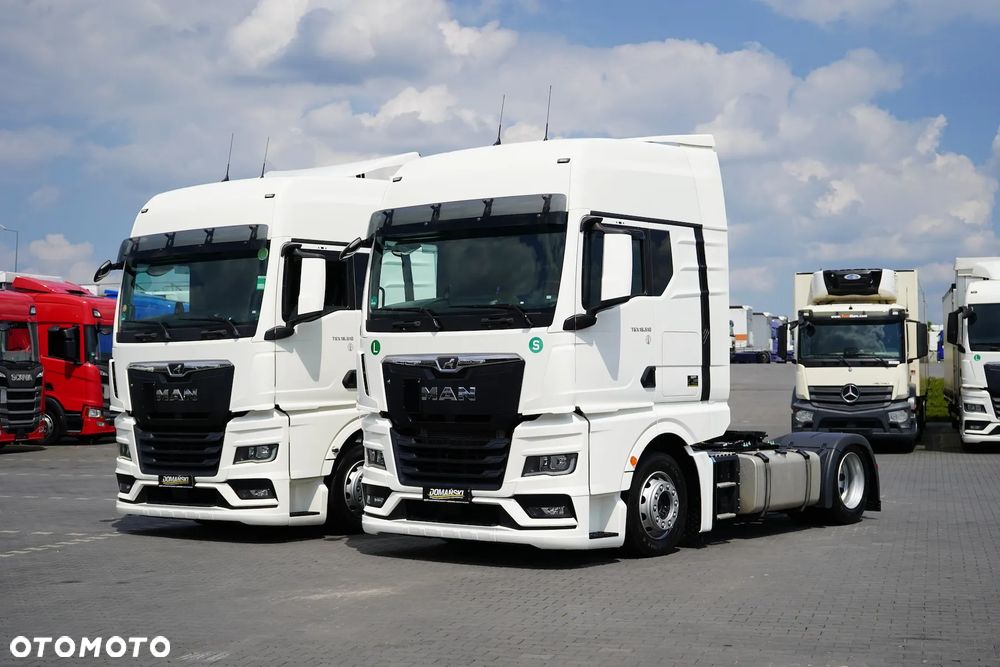 MAN TGX / 18.510 / E 6 / GX / ACC / MEGA / LOW DECK / I – COOL / RETARDER - 1