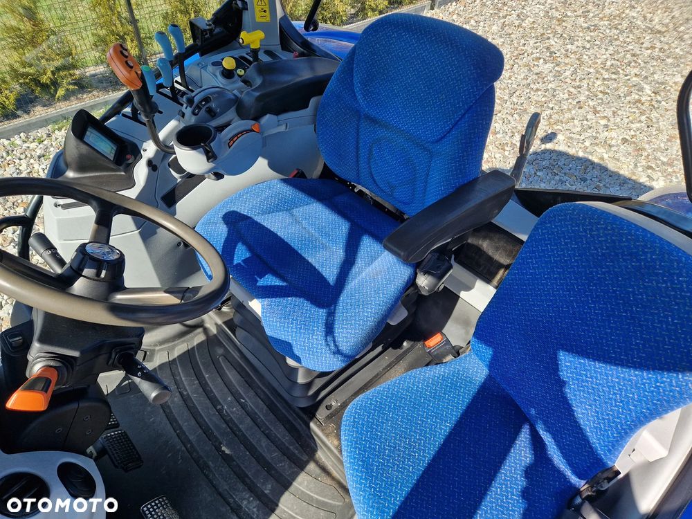 New Holland T7.200 - 16