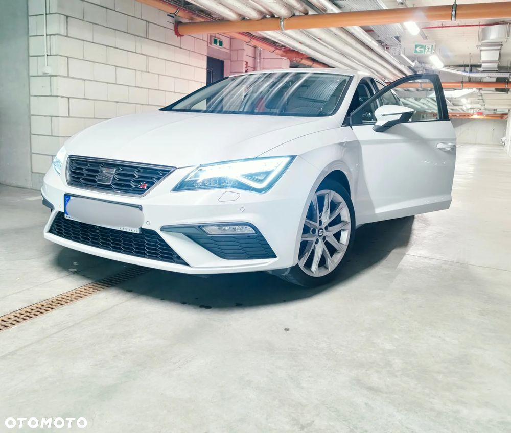 Seat Leon 1.5 TSI FR - 4