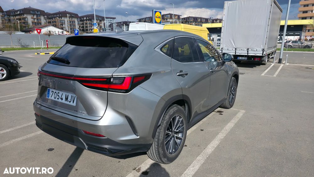 Lexus Seria NX 350h Executive Line - 7