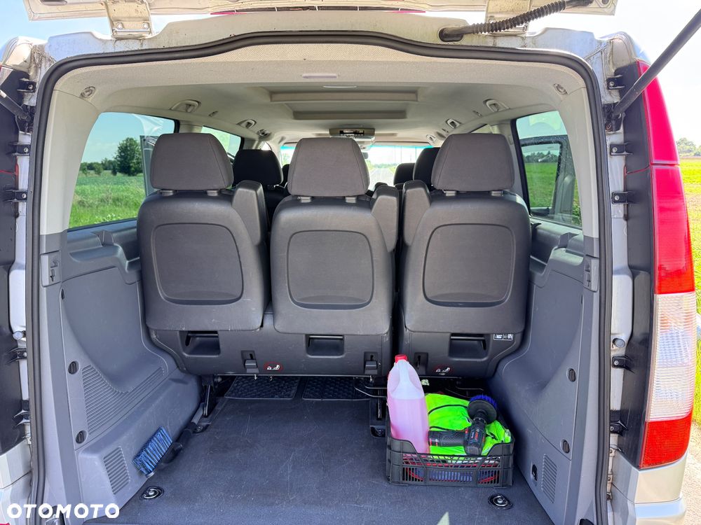 Mercedes-Benz Vito - 18