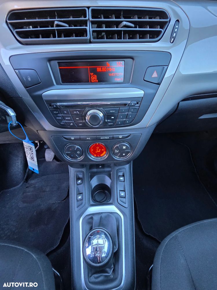 Citroën C-Elysée PureTech 82 Selection - 7