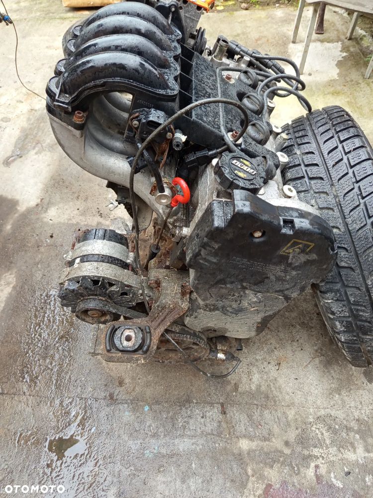 Punto 1.2 16V Warszawa - 3