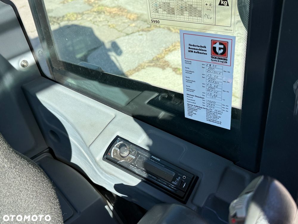 Yanmar Minikoparka Gąsienicowa SV60 - 26