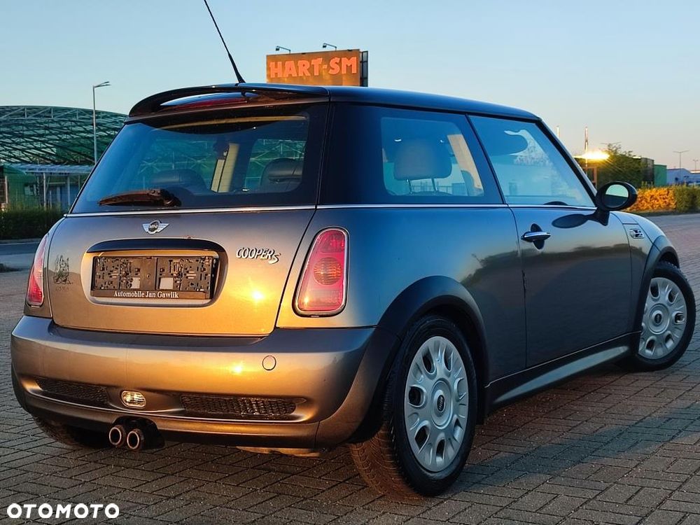 MINI Cooper S Standard - 4