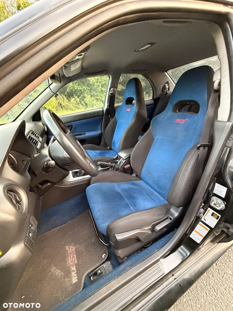 Subaru Impreza WRX STI - 5