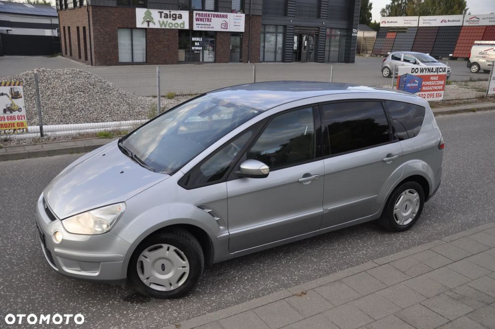 Ford S-Max 2.0 FF Titanium - 1