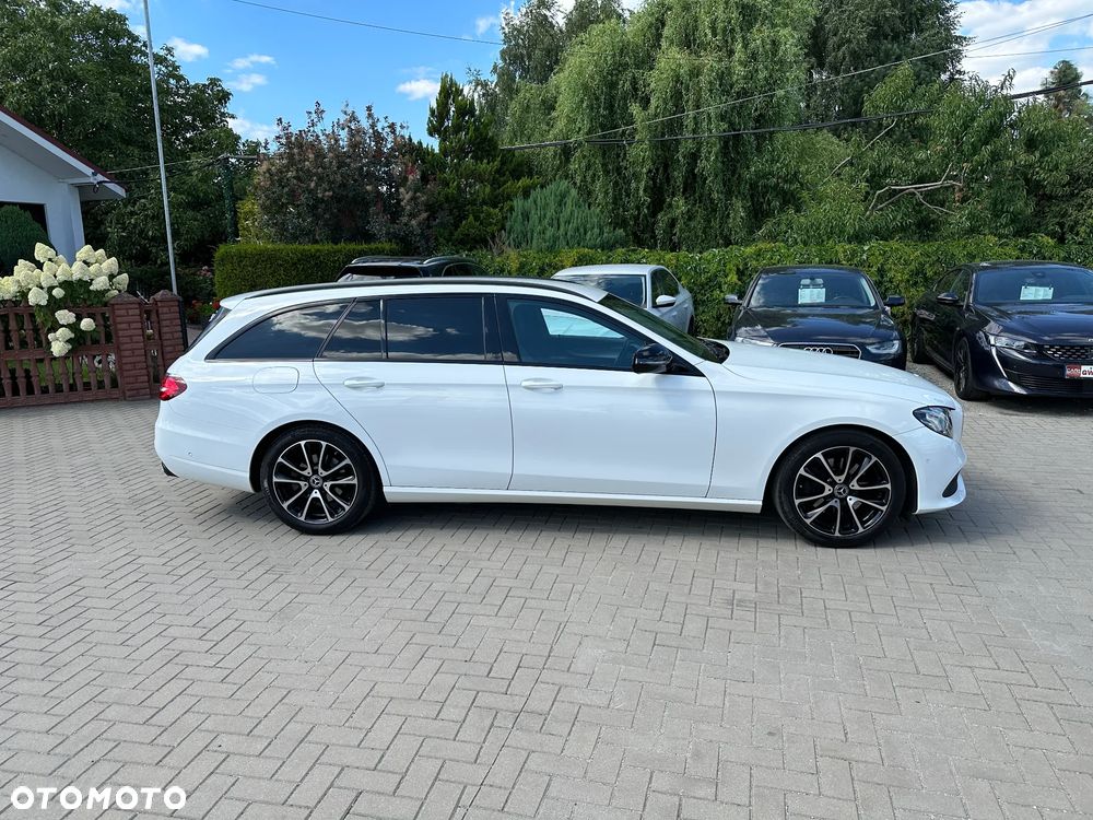 Mercedes-Benz Klasa E - 37