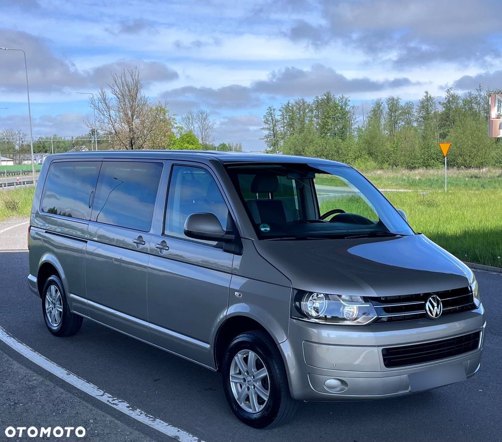 Volkswagen Caravelle L2 Comfortline - 1