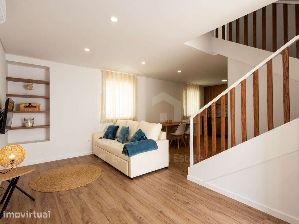 Arrenda Moradia T2 - Ericeira 14 km, A Casa das Casas - Grande imagem: 4/23