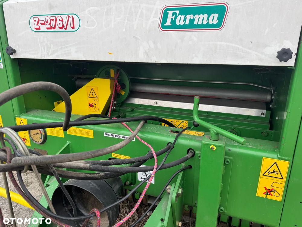 Sipma Farma Z-276/1 - 4