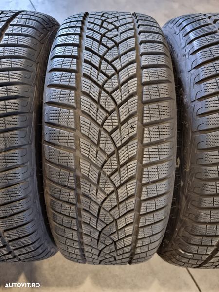 225/50/18 Goodyear 4piese Runflat - 7