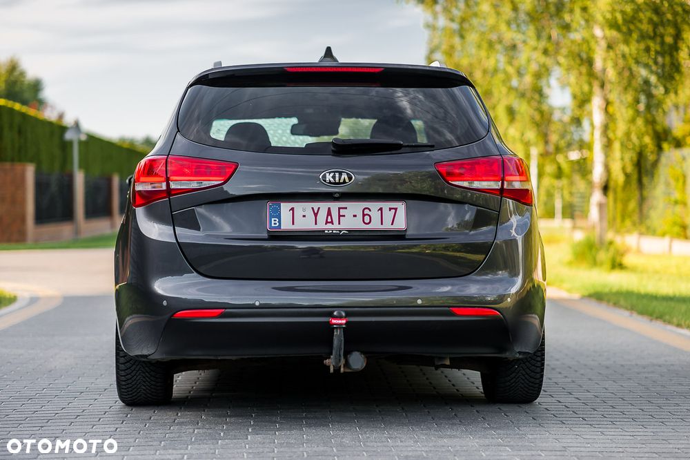 Kia Ceed 1.6 CRDi 136 ISG Platinum Edition - 5