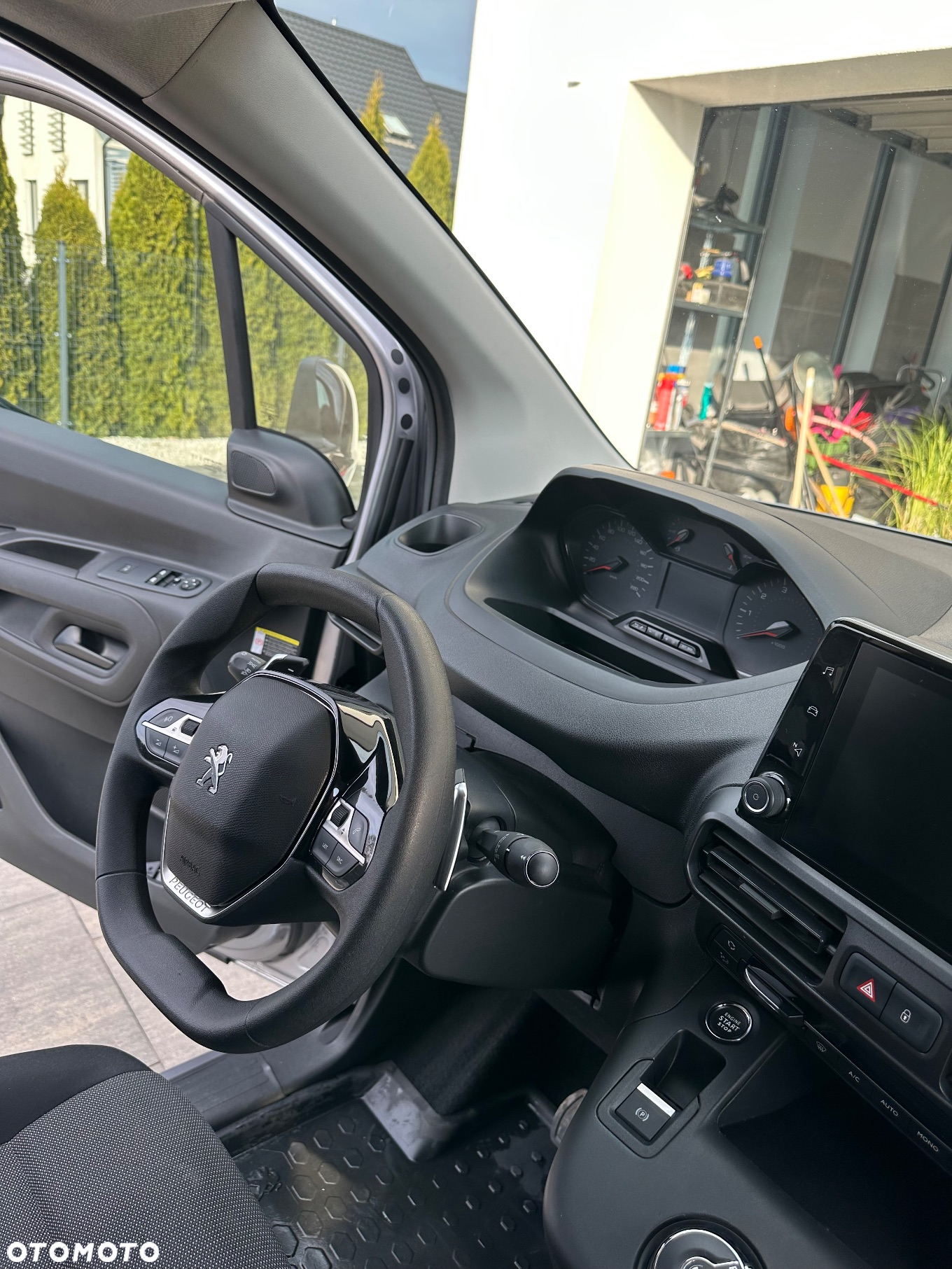 Peugeot Partner 1.5 BlueHDi FlexCab 130 L2 EHZ EAT8 S&S Pro - 18