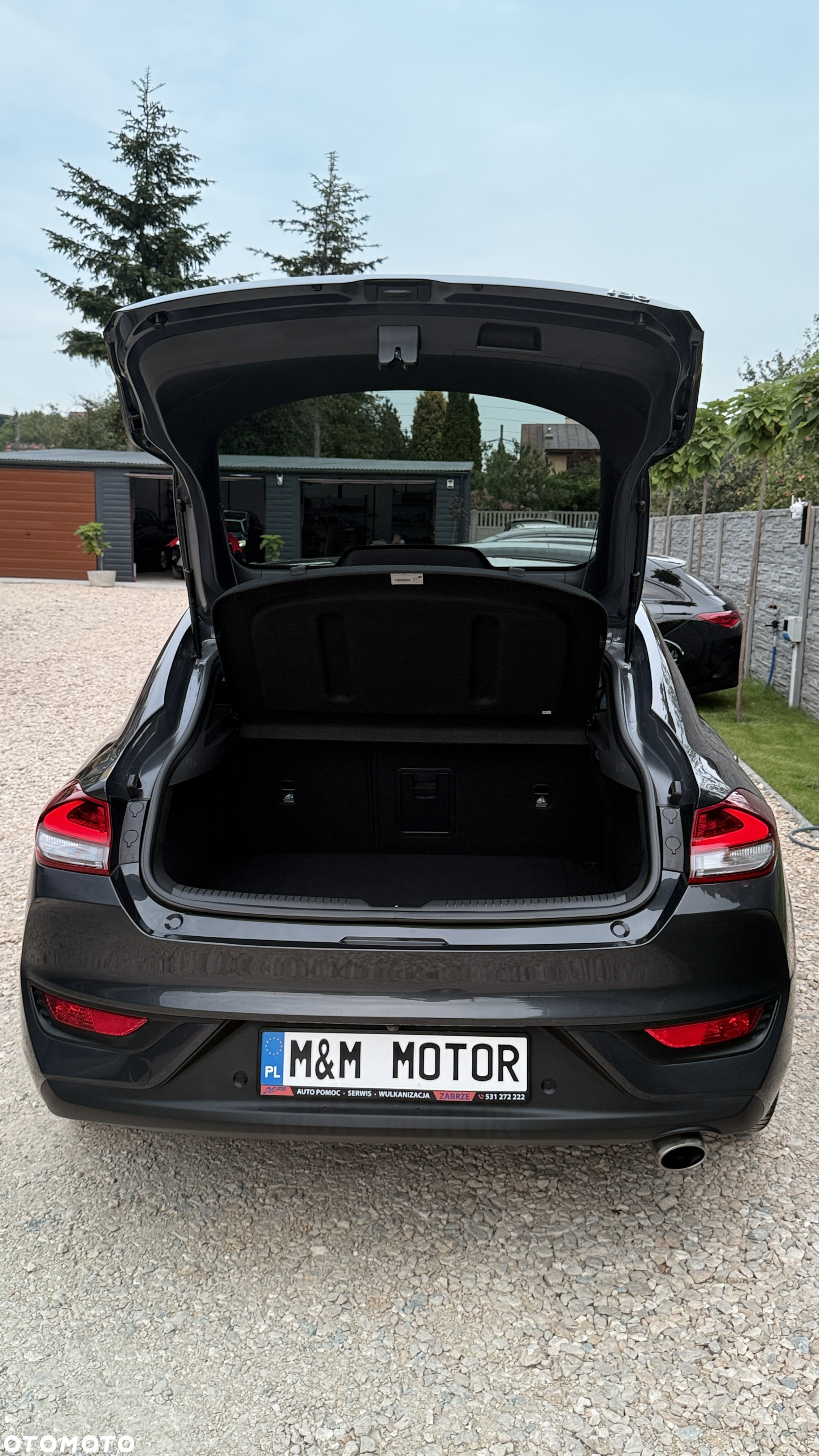 Hyundai i30 1.0 T-GDI Fastback Trend - 24