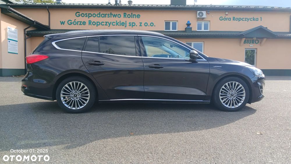 Ford Focus 2.0 EcoBlue Vignale - 8