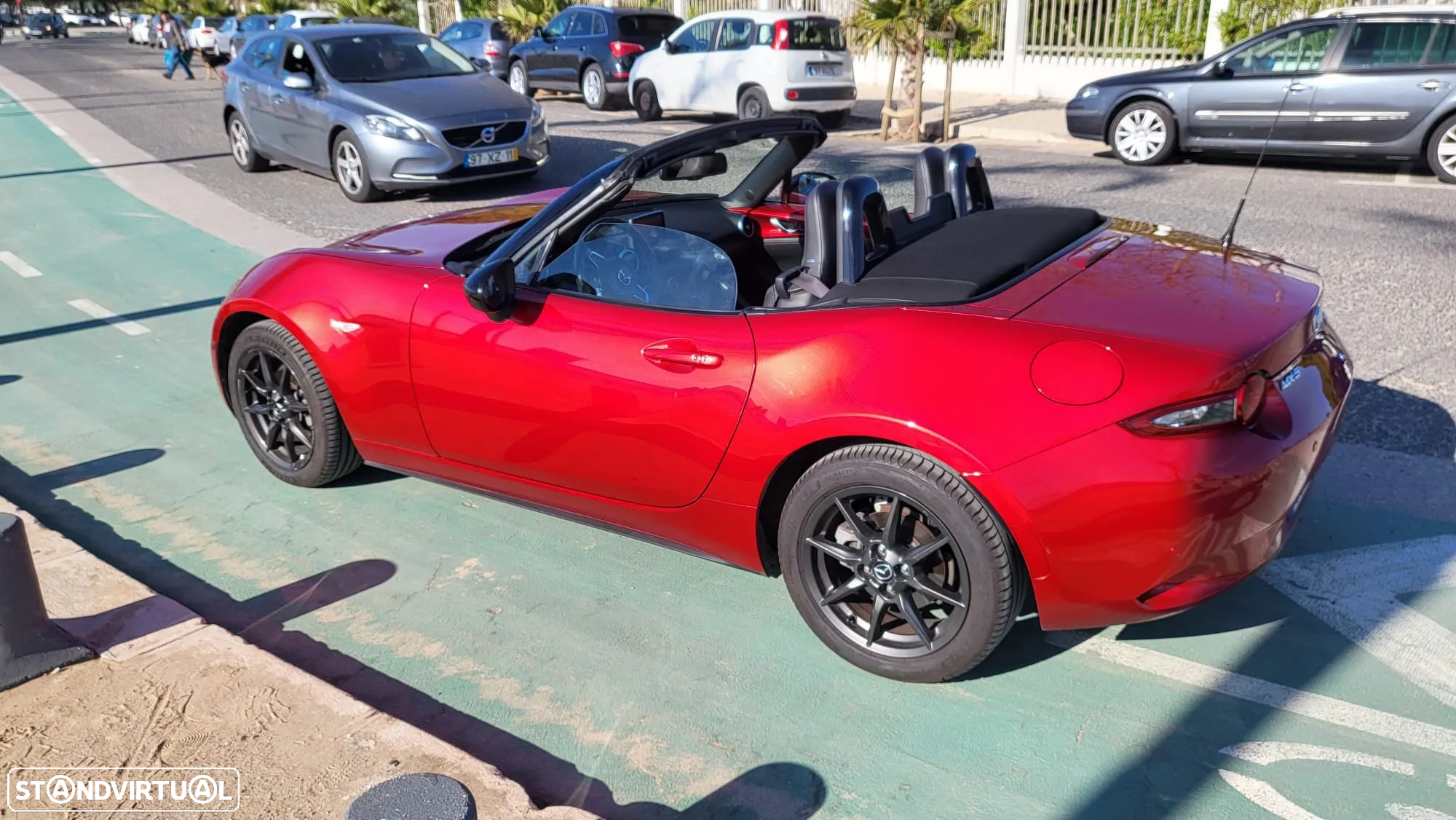 Mazda MX-5 MZR 1.5 RF Sky.Evolve HS+HT Navi - 2